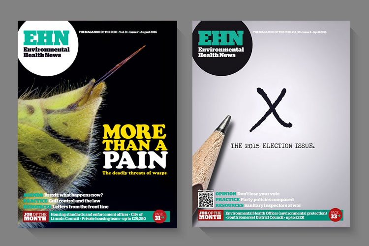 EHN covers