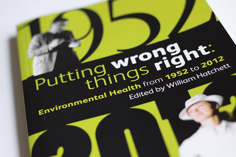 Putting wrong things right