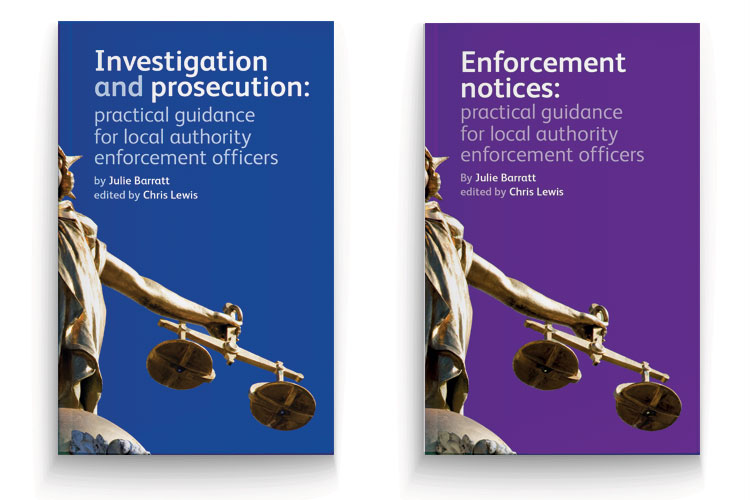 legal books