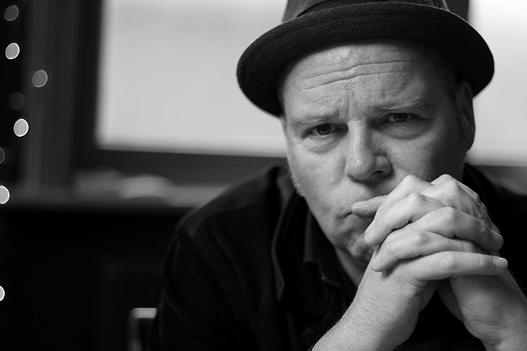 Joff Portrait