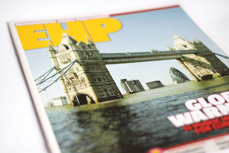EHP Cover