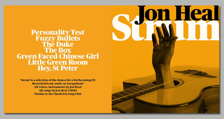 CD cover